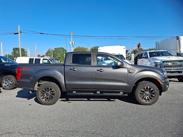 Photo of 2019 Magnetic Metallic Ford Ranger