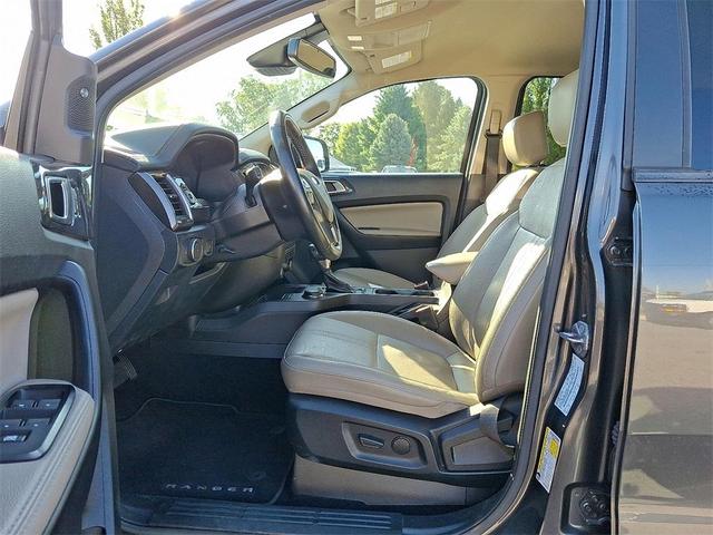 Photo of 2019 Magnetic Metallic Ford Ranger
