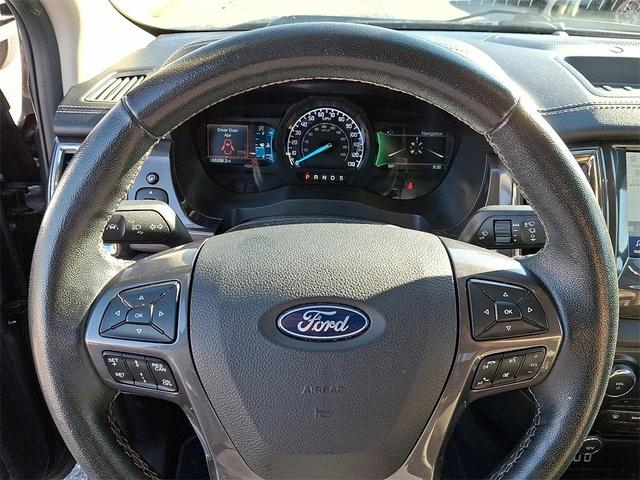 Photo of 2019 Magnetic Metallic Ford Ranger