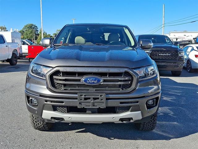 Photo of 2019 Magnetic Metallic Ford Ranger