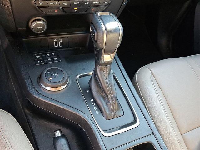 Photo of 2019 Magnetic Metallic Ford Ranger
