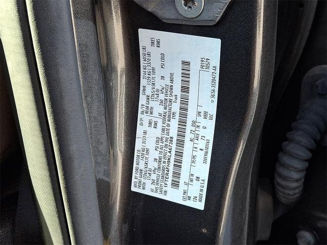 Photo of 2019 Magnetic Metallic Ford Ranger