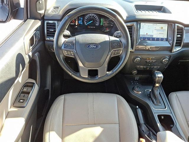 Photo of 2019 Magnetic Metallic Ford Ranger