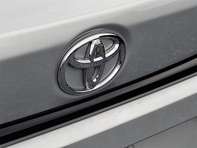 Photo of 2024 Classic Silver Metallic Toyota Corolla