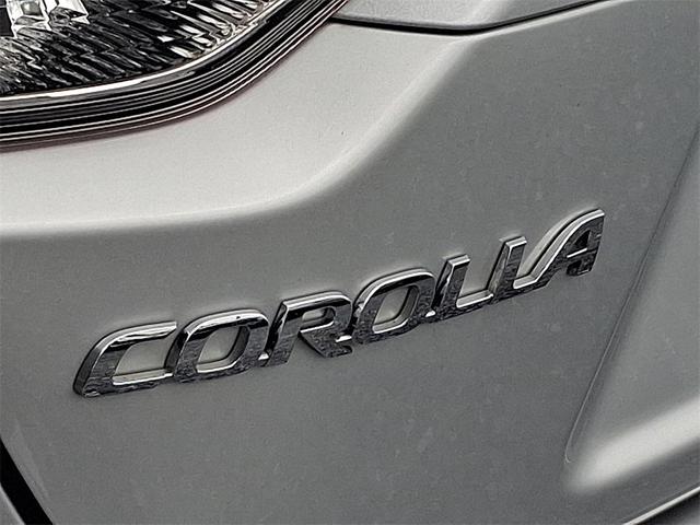 Photo of 2024 Classic Silver Metallic Toyota Corolla