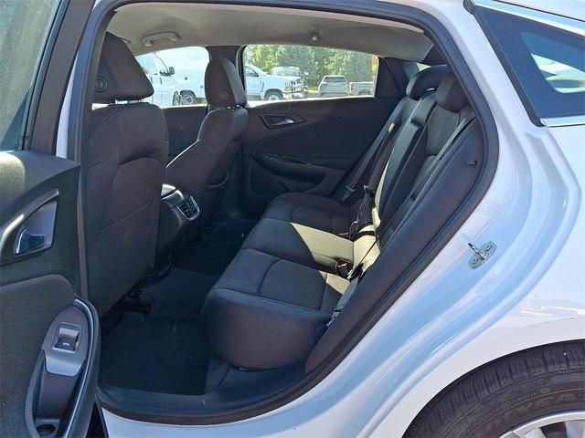 Photo of 2023 Summit White Chevrolet Malibu