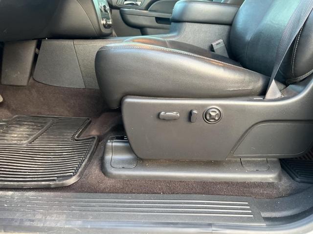 Photo of 2012 Silver Ice Metallic Chevrolet Silverado 3500