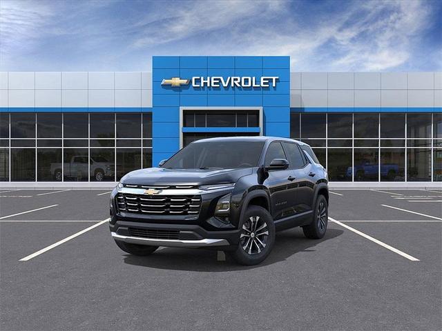 Photo of 2026 Mosaic Black Metallic Chevrolet Equinox