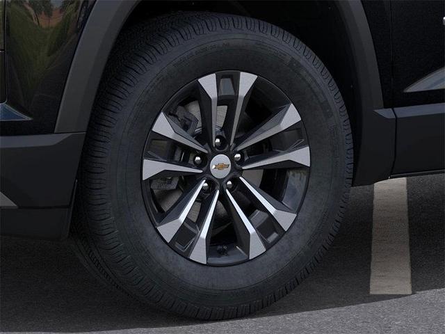 Photo of 2026 Mosaic Black Metallic Chevrolet Equinox