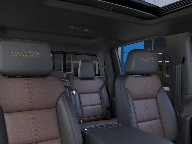 Photo of 2025 Black Chevrolet Silverado 1500