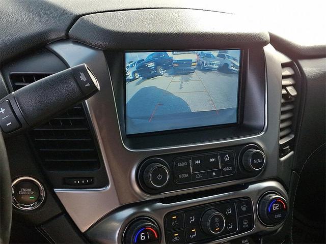 Photo of 2019 Silver Ice Metallic Chevrolet Tahoe