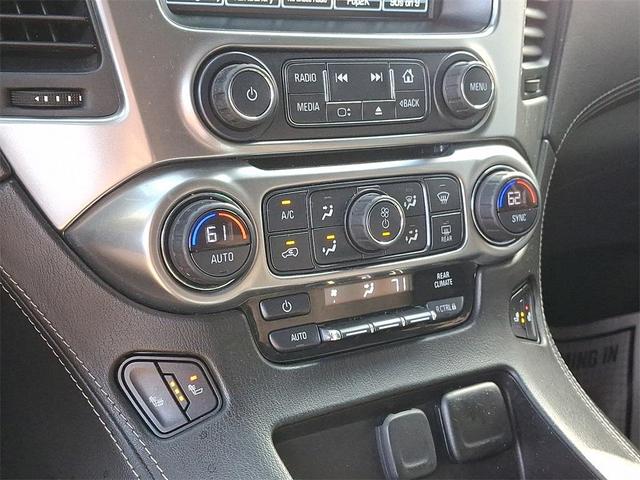 Photo of 2019 Silver Ice Metallic Chevrolet Tahoe