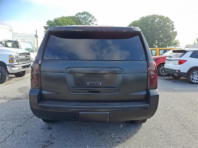 Photo of 2019 Silver Ice Metallic Chevrolet Tahoe
