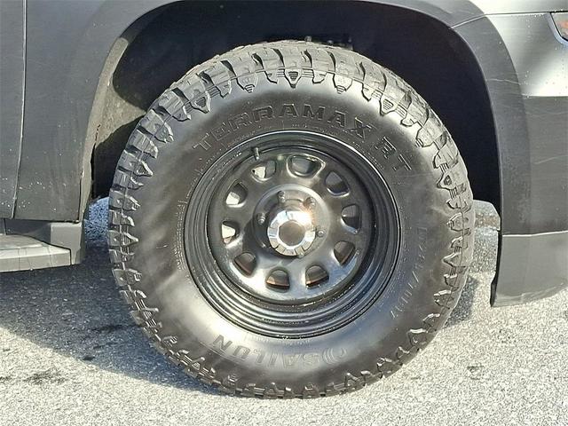 Photo of 2019 Silver Ice Metallic Chevrolet Tahoe
