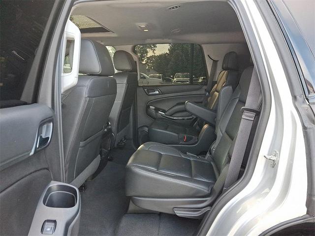 Photo of 2019 Silver Ice Metallic Chevrolet Tahoe