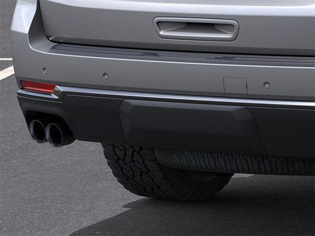 Photo of 2025 Sterling Gray Metallic Chevrolet Tahoe