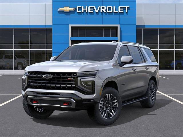 Photo of 2025 Sterling Gray Metallic Chevrolet Tahoe