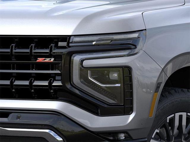 Photo of 2025 Sterling Gray Metallic Chevrolet Tahoe