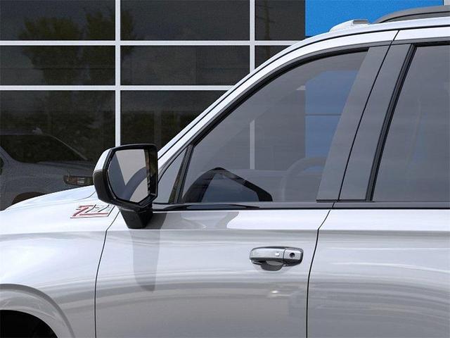 Photo of 2025 Sterling Gray Metallic Chevrolet Tahoe