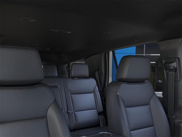 Photo of 2025 Sterling Gray Metallic Chevrolet Tahoe