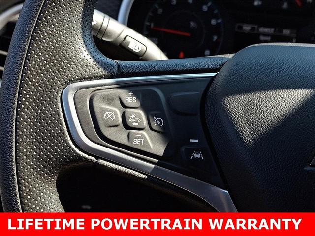 Photo of 2023 Dark Ash Metallic Chevrolet Malibu