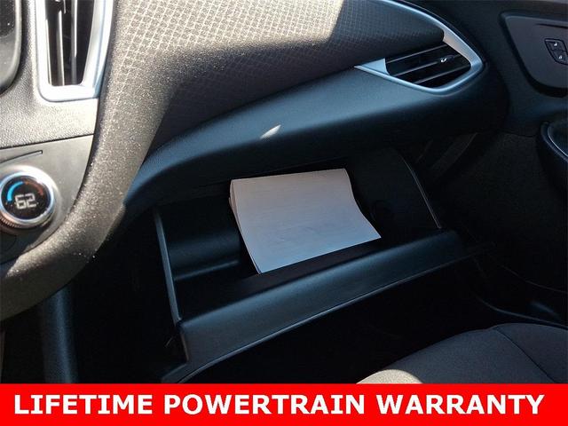 Photo of 2023 Dark Ash Metallic Chevrolet Malibu