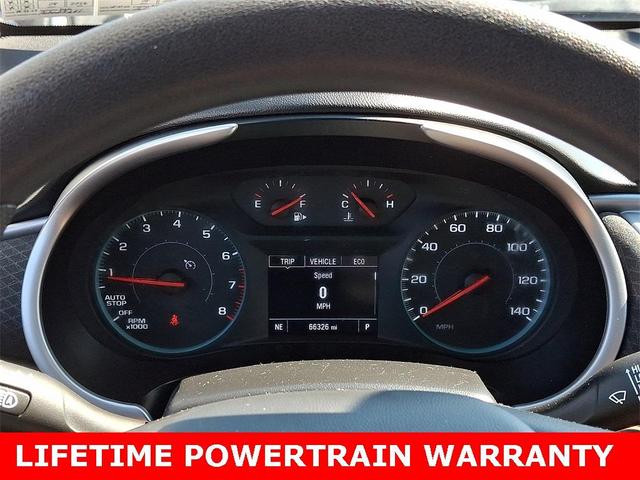 Photo of 2023 Dark Ash Metallic Chevrolet Malibu