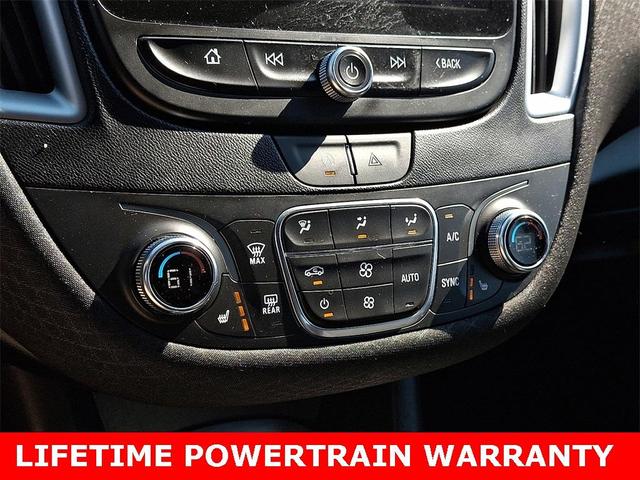 Photo of 2023 Dark Ash Metallic Chevrolet Malibu