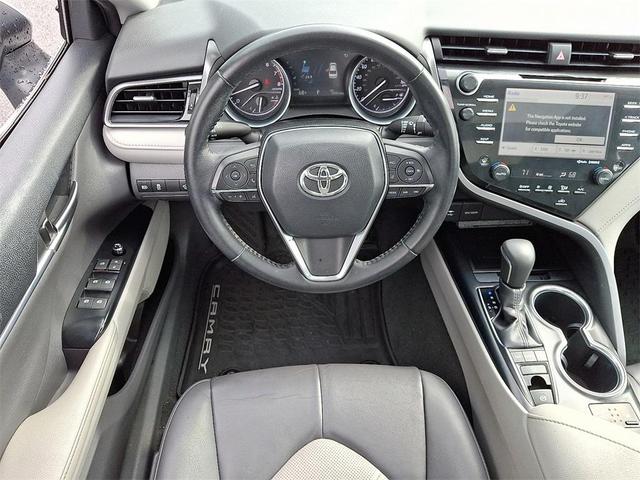Photo of 2019 Celestial Silver Metallic Toyota Camry