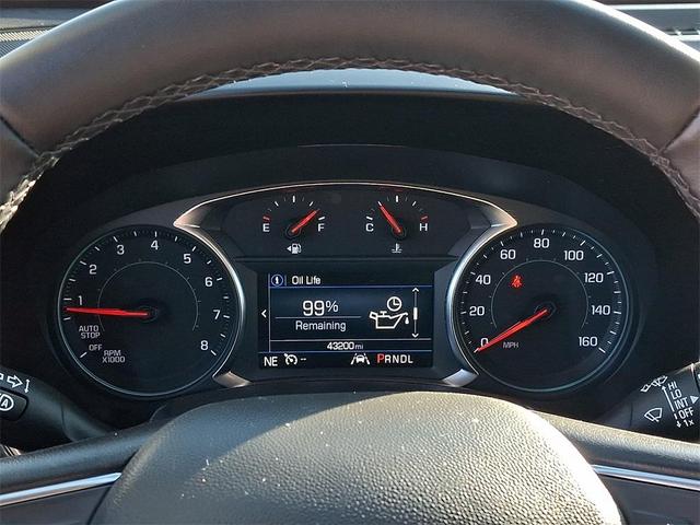 Photo of 2024 Sterling Gray Metallic Chevrolet Equinox