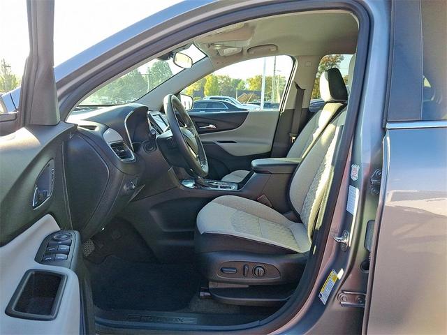 Photo of 2024 Sterling Gray Metallic Chevrolet Equinox