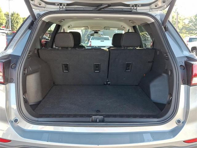 Photo of 2024 Sterling Gray Metallic Chevrolet Equinox