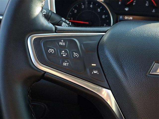 Photo of 2024 Sterling Gray Metallic Chevrolet Equinox