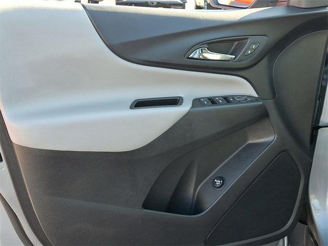 Photo of 2024 Sterling Gray Metallic Chevrolet Equinox