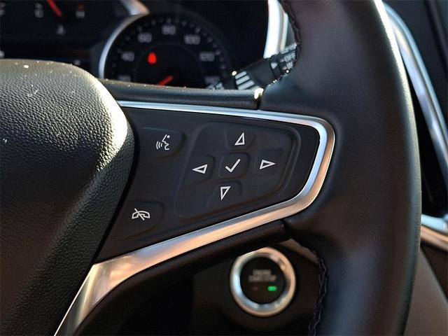 Photo of 2024 Sterling Gray Metallic Chevrolet Equinox