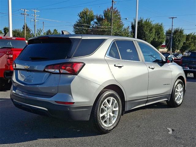 Photo of 2024 Sterling Gray Metallic Chevrolet Equinox