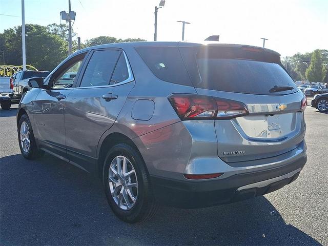 Photo of 2024 Sterling Gray Metallic Chevrolet Equinox