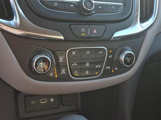 Photo of 2024 Sterling Gray Metallic Chevrolet Equinox