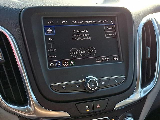 Photo of 2024 Sterling Gray Metallic Chevrolet Equinox