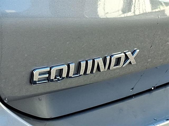 Photo of 2024 Sterling Gray Metallic Chevrolet Equinox