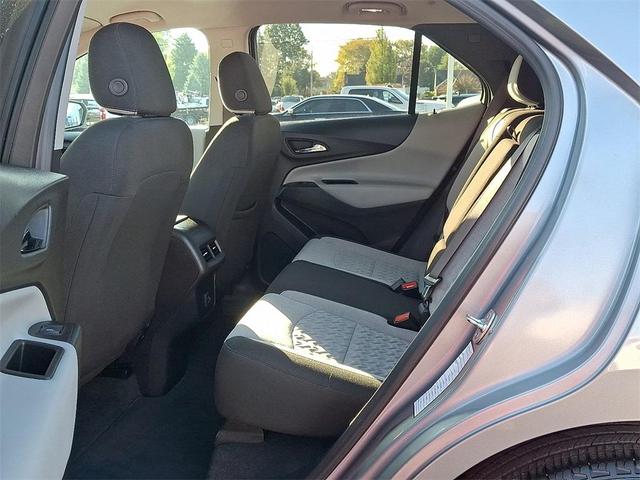 Photo of 2024 Sterling Gray Metallic Chevrolet Equinox
