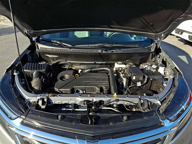 Photo of 2024 Sterling Gray Metallic Chevrolet Equinox