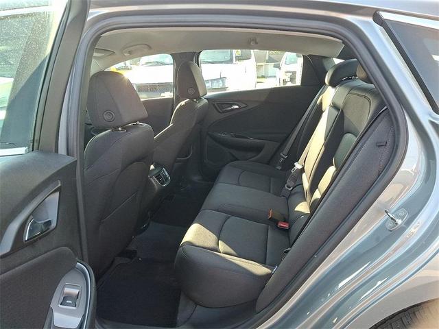 Photo of 2024 Sterling Gray Metallic Chevrolet Malibu