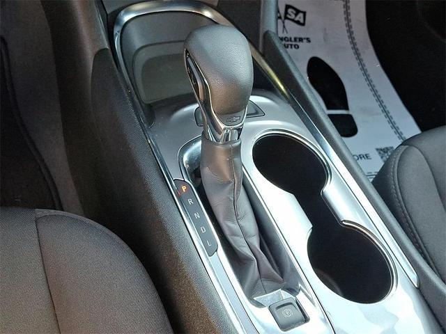 Photo of 2024 Sterling Gray Metallic Chevrolet Malibu