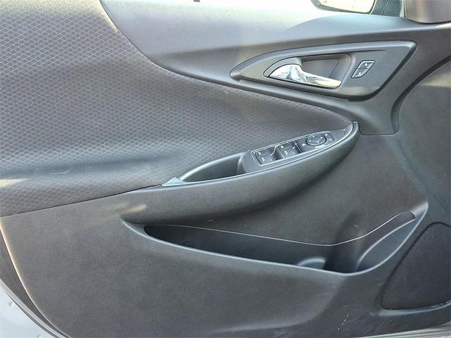 Photo of 2024 Sterling Gray Metallic Chevrolet Malibu