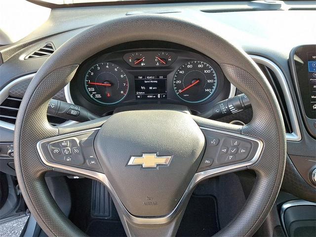 Photo of 2024 Sterling Gray Metallic Chevrolet Malibu