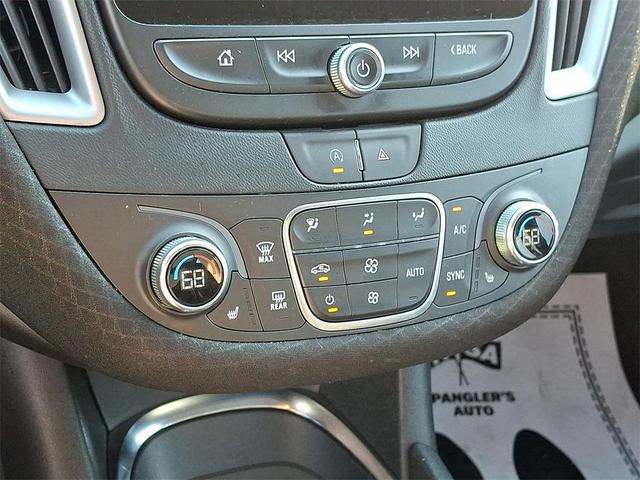 Photo of 2024 Sterling Gray Metallic Chevrolet Malibu