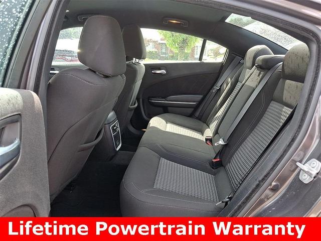 Photo of 2023 Granite Crystal Clearcoat Metallic Dodge Charger