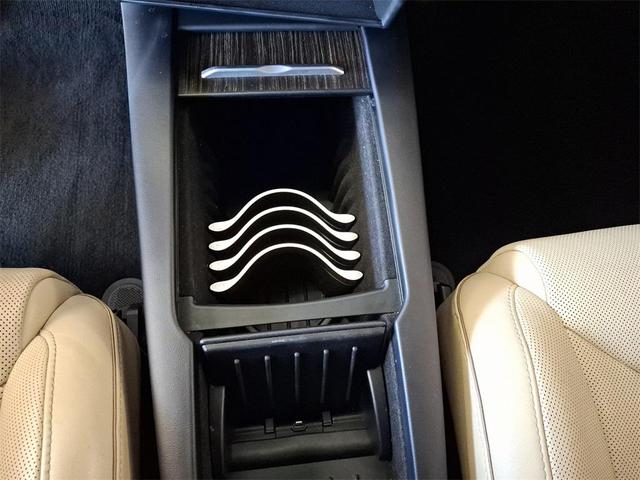 Photo of 2016 Titanium Metallic Tesla Model X