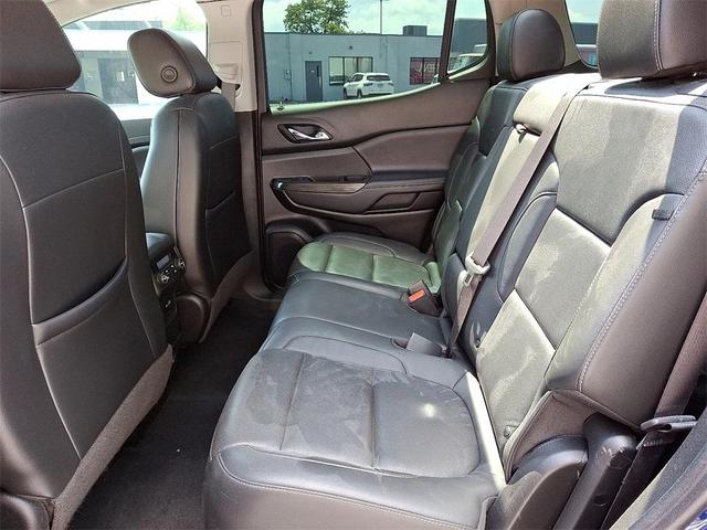 Photo of 2023 Ultra Blue Metallic GMC Acadia